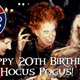 Illustration for article titled A Bewitching Tour of Hocus Pocus Filming Locations